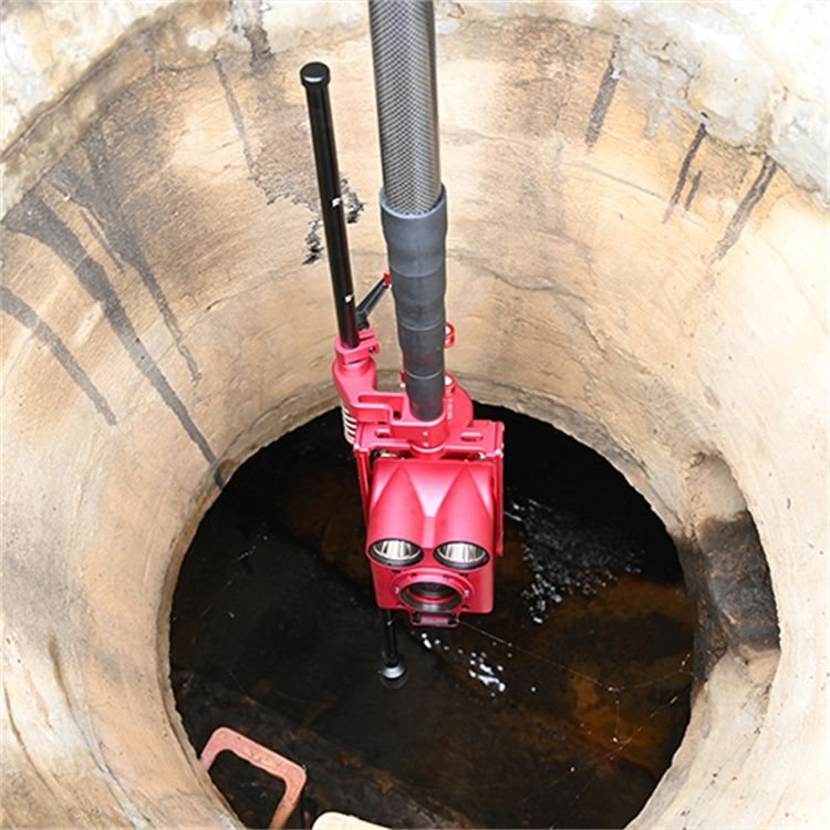 泾源管道潜望镜检测（QV检测）