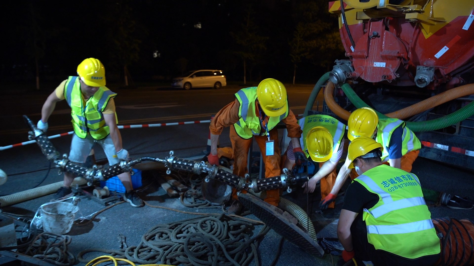 泾源紫外光固化修复