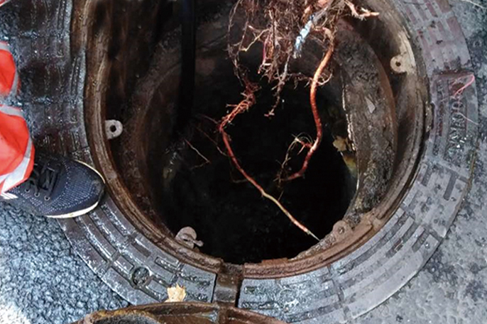 泾源管道预处理